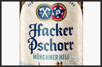 Hacker-Pschorr: Münchener Hell