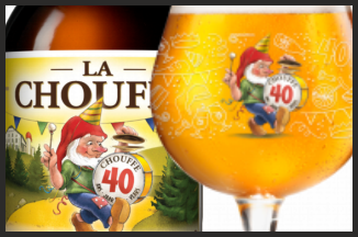 La Chouffe 40