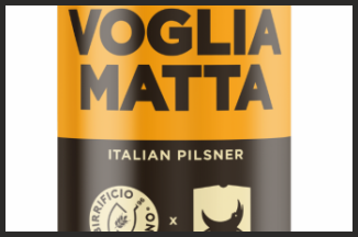 Brewdog & Birrificio Italiano: Voglia Matta